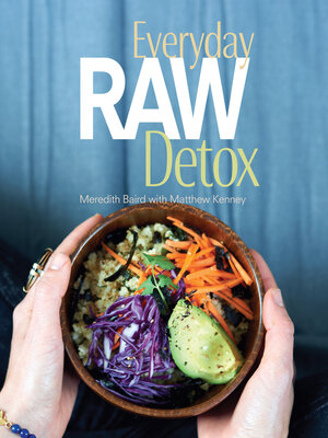 cover image of Everyday Raw Detox